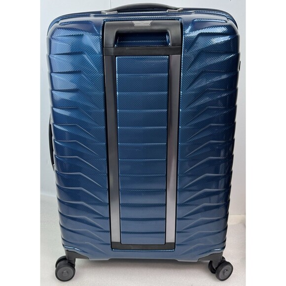 Samsonite Proxis Medium Spinner Suitcase Luggage, Petrol Blue - Picture 10 of 16